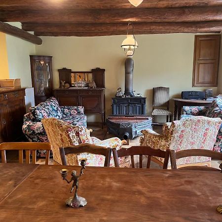 Retour Dans La Passe Villa Roche-en-Regnier Dış mekan fotoğraf