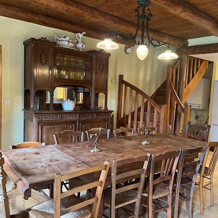 Retour Dans La Passe Villa Roche-en-Regnier Dış mekan fotoğraf