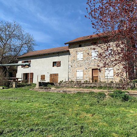 Retour Dans La Passe Villa Roche-en-Regnier Dış mekan fotoğraf