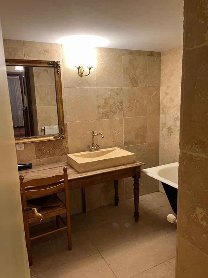 Retour Dans La Passe Villa Roche-en-Regnier Dış mekan fotoğraf